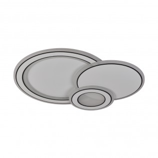 PLAFÓN SMART LED ELORA RD 86W 3CCT DIM 6700lm