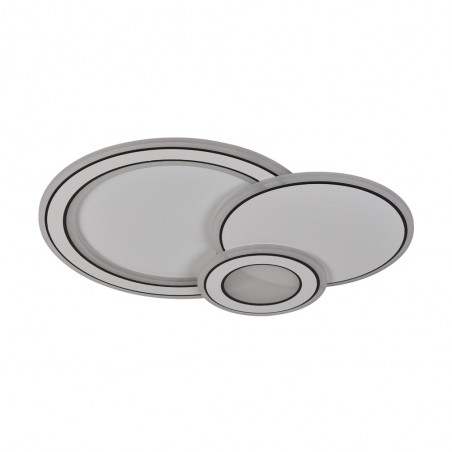 PLAFÓN SMART LED ELORA RD 86W 3CCT DIM 6700lm