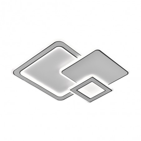 LED Ceiling Flush Light Elora CCT Smart (106W)
