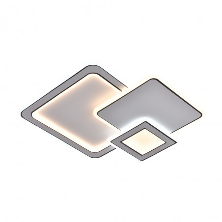 LED Ceiling Flush Light Elora CCT Smart (106W)