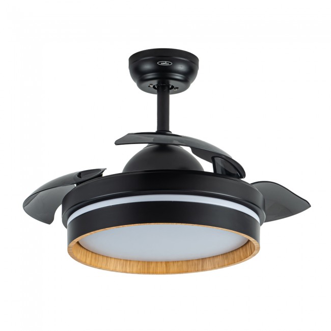Fan LED folding blades Nalon Mini II CCT (48W)