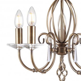 Chandelier Aegean (5 Lights)