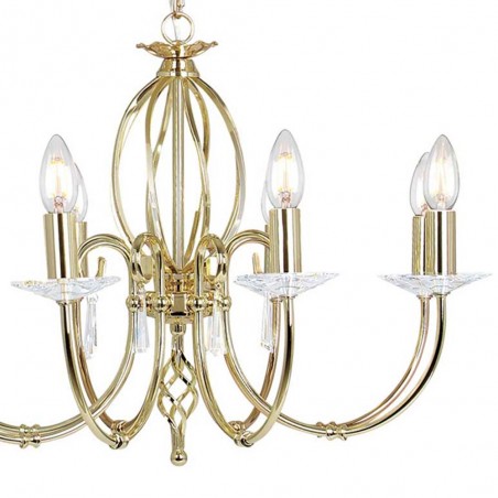 Chandelier Aegean (8 Lights)