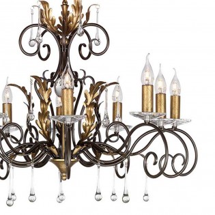 Chandelier Amarilli