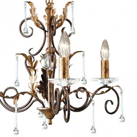 Chandelier Amarilli (3 Lights)