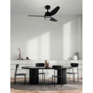 LED Ceiling Fan Jarama CCT (20W)
