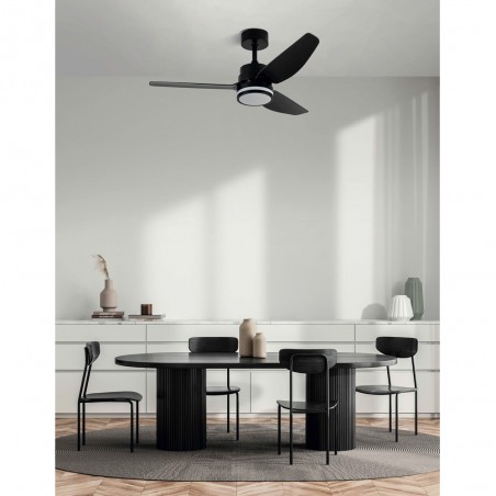 LED Ceiling Fan Jarama CCT (20W)