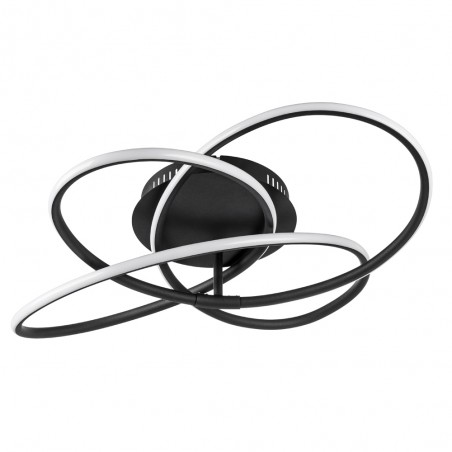 LED Ceiling Flush Light Panda (30W)
