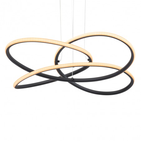 Lámpara de techo LED Panda (30W)