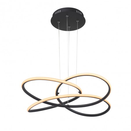 Lámpara de techo LED Panda (30W)