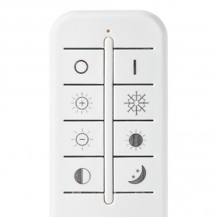 Plafón de techo LED Panda CCT (60W)