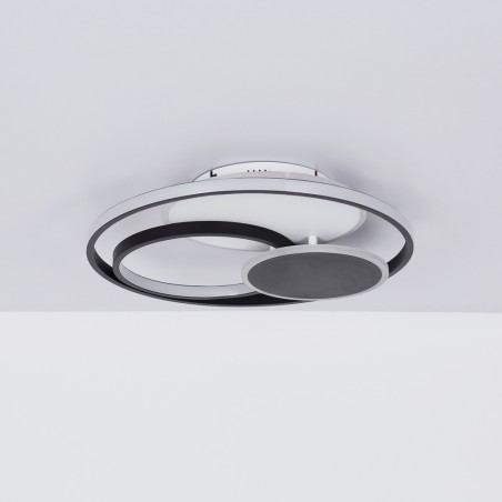 LED Ceiling Flush Light Jack (45W)