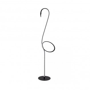 LED Floor Lamp Flamingo RGB (14W)