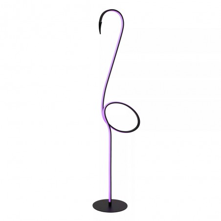 LED Floor Lamp Flamingo RGB (14W)
