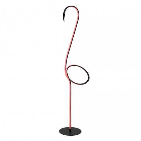 LED Floor Lamp Flamingo RGB (14W)