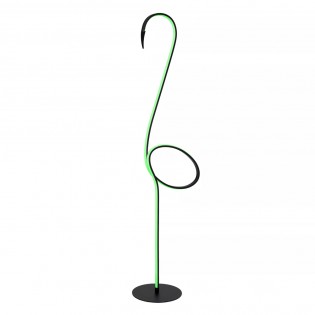 LED Floor Lamp Flamingo RGB (14W)