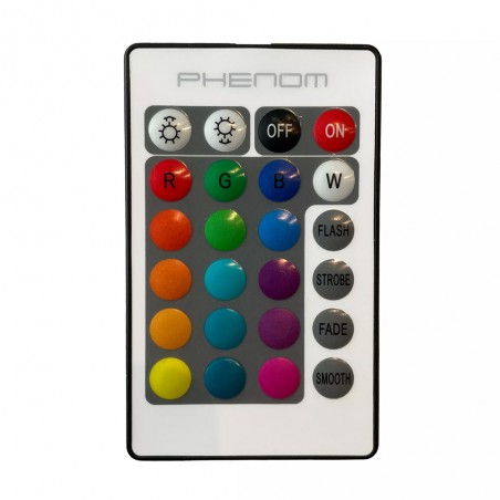 Lámpara de pie LED Flamingo RGB (14W)