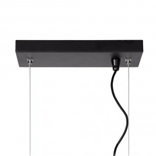 Lámpara colgante Dikra (5 luces)