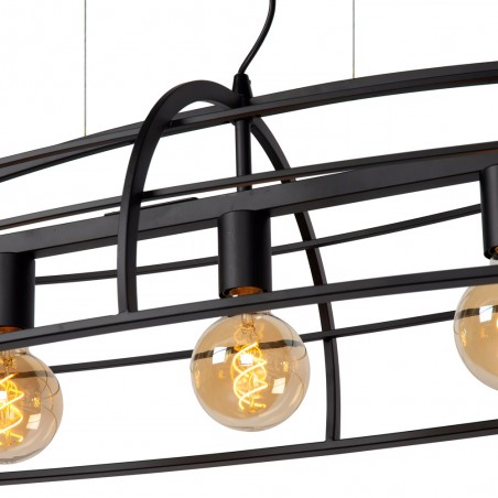 Pendant Lamp Dikra (5 lights)