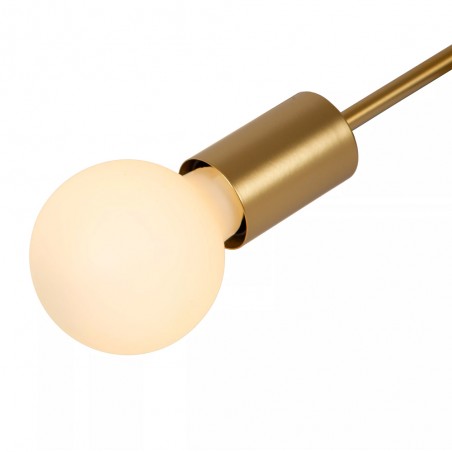 Ceiling Flush Light Lester Or (4 lights)