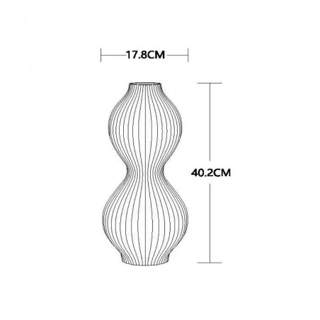 Lámpara de mesa Momoro II