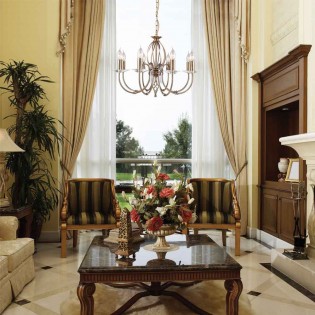 Chandelier Aegean (8 Lights)