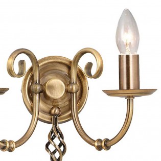 Aplique de pared Artisan