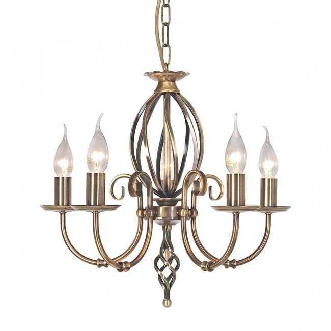 Chandelier Artisan (5 Lights)