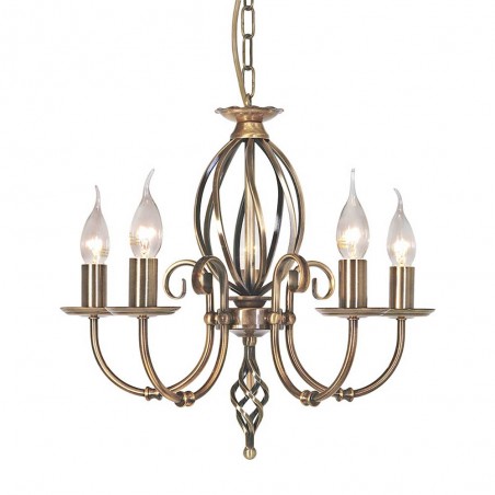 Chandelier Artisan (5 Lights)