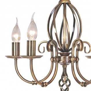 Chandelier Artisan (5 Lights)