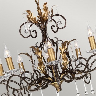 Chandelier Amarilli