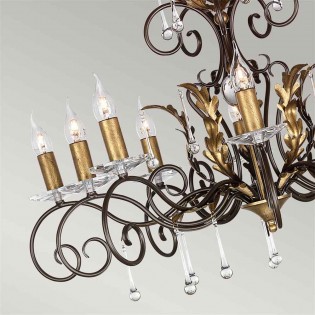 Chandelier Amarilli