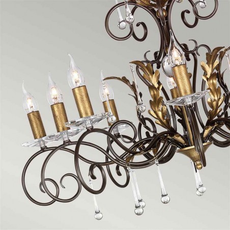 Chandelier Amarilli