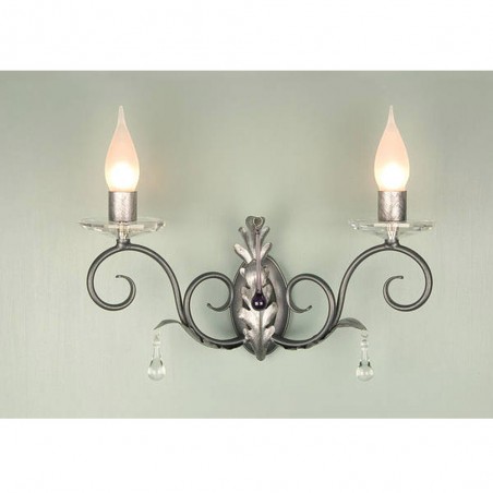 Aplique de pared Amarilli