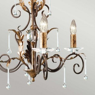 Chandelier Amarilli (3 Lights)