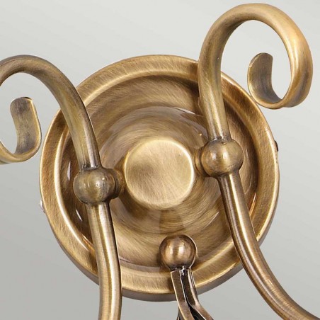 Aplique de pared Artisan