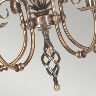 Chandelier Artisan (5 Lights)