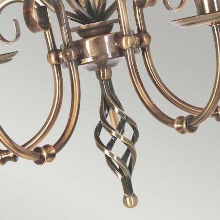 Chandelier Artisan (5 Lights)