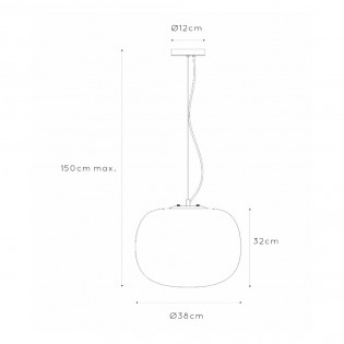 Pendant Lamp Elysee