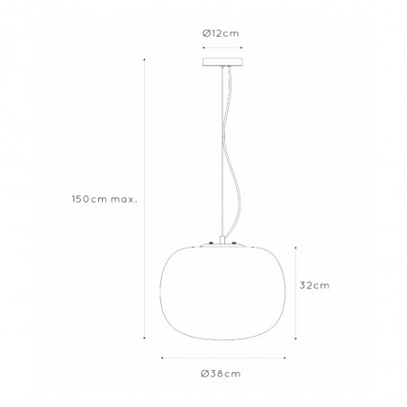 Pendant Lamp Elysee