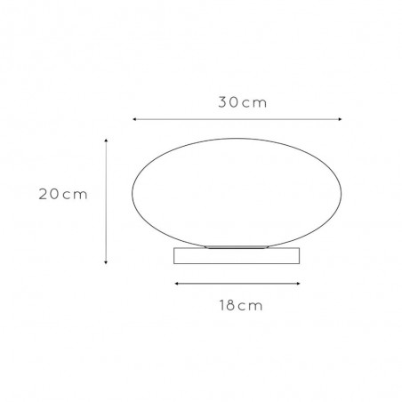 Table Lamp Elysee