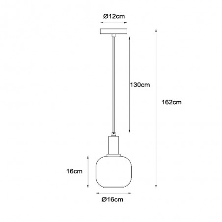 Pendant Lamp Joanet