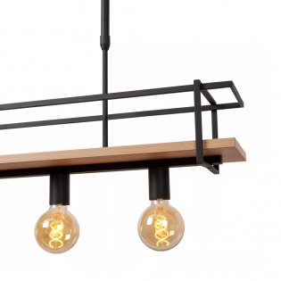 Pendant Lamp Milonga (4 lights)