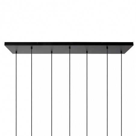 Lámpara colgante Marius (7 luces)