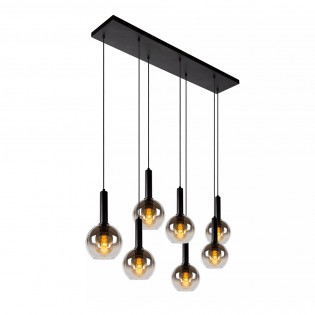 Lámpara colgante Marius (7 luces)
