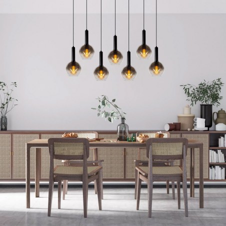 Pendant Lamp Marius (7 lights)