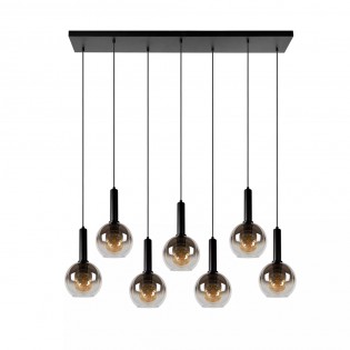 Lámpara colgante Marius (7 luces)