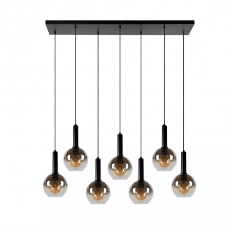 Lámpara colgante Marius (7 luces)