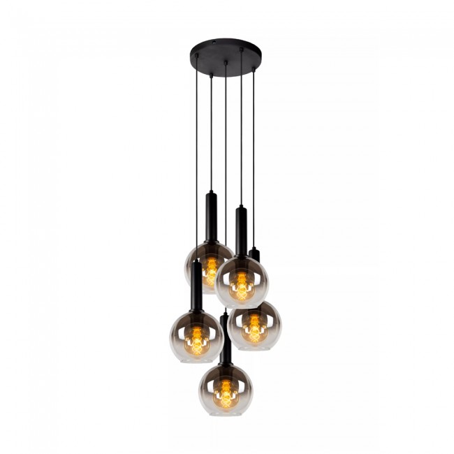 Cluster Pendant Lamp Marius (5 lights)