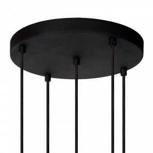 Lámpara colgante Marius (5 luces)